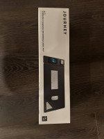 ALTI Wireless Charging Desk Mat Works with iPhone 12/13/14/15, Android