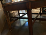 REDUCED! Octagonal coffee table