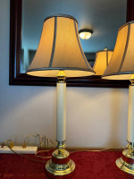Table Lamps, Set of 2