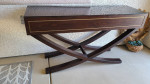 Sofa table 18 deep x 60 long x 33 high