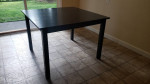 4 Person Dining Room Table