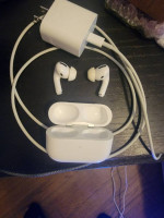 AirPods Pro (factory new-replaced through AppleCare)
