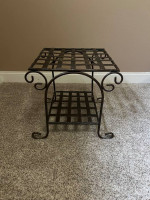 Iron table