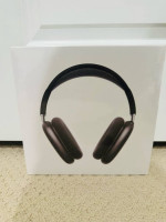 Brand New / Sealed - Apple AirPods Max Wireless Over-Ear Headphones, Active Nois