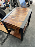 Coffee and end table