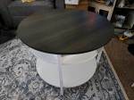 Round Lift Top Coffee table