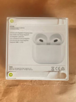 Apple Airpods 3rd Generation