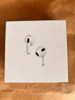Apple Airpods 3rd Generation