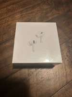 Airpod pros 2nd gen