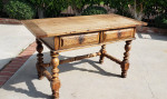 Antique French Oak table from around 1750