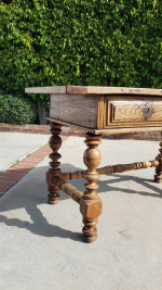 Antique French Oak table from around 1750
