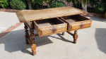 Antique French Oak table from around 1750