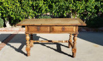 Antique French Oak table from around 1750
