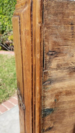 Antique French Oak table from around 1750