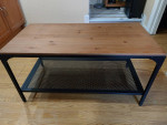 IKEA FJALLBO coffee table