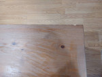IKEA FJALLBO coffee table