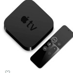 Apple tv 4k +