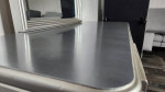 Ashley Vanity with Mirror / Entry Table Console