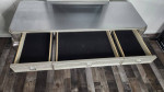 Ashley Vanity with Mirror / Entry Table Console