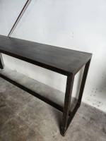Long Wood Sofa Table / Console Table