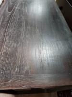 Long Wood Sofa Table / Console Table