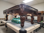 7' Connelly Pool Table - INSTALLED w/ New Cloth, You Pick Color