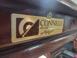 7' Connelly Pool Table - INSTALLED w/ New Cloth, You Pick Color