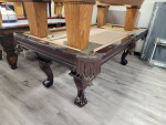 7' Gandy Pool Table - INSTALLED w/ New Cloth, U Pick Color