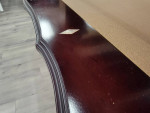 7' Gandy Pool Table - INSTALLED w/ New Cloth, U Pick Color
