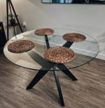 Circular Dining Table