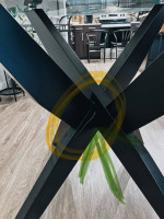 Circular Dining Table
