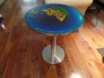 Side table/nightstand