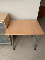 Cabinet & Table