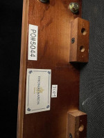 Thomas Aaron Pool Pub table with 2 chairs set