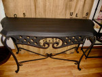Black Sofa Table/Entry Table/Display Table