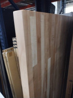 Butcher Block Table Tops! 2 Sizes!