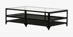 BRAND NEW POTTERY BARN HARMON COFFEE TABLE