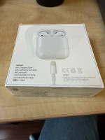 New sealed apple airpod 2nd gen
