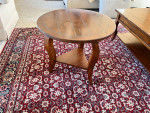Matching Coffee and End Table good condition