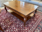 Matching Coffee and End Table good condition