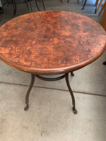 Side table