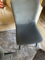 4 Dinning Table Chairs Great condition
