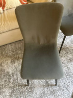 4 Dinning Table Chairs Great condition