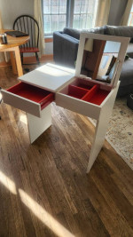 Ikea Brimnes Dressing Table