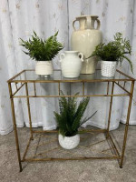 Gold Entry Table