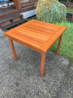 Mid Century Modern Danish, Dining Room, Teak Table