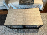 Nesting Coffee Table