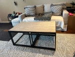 Nesting Coffee Table