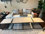 Nesting Coffee Table