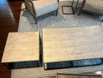 Nesting Coffee Table